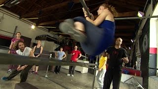 BBC Learning English: Video Words in the News: Parkour is here to stay (29th October 2014) BBC Learning English: Video Words in the News: Parkour is here to stay (29th October 2014)