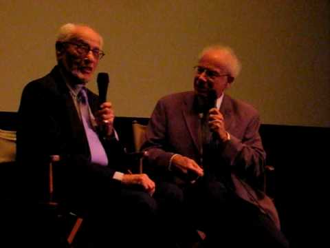 FLiFF Eli Wallach talks about his castmates, Anne ...