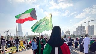 Kuwait National & Liberation Day | Jenny Gumatay