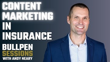 Revolutionizing Content Marketing In The Insurance Industry with Marcus Sheridan