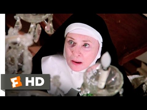 The Amityville Horror (3/12) Movie CLIP - Aunt Helena Freaks Out (1979) HD