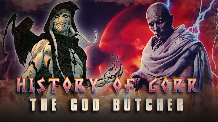 History of Gorr the God Butcher