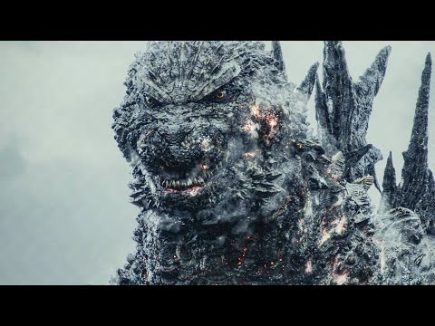 Godzilla Minus One - New Teaser Trailer (2023)