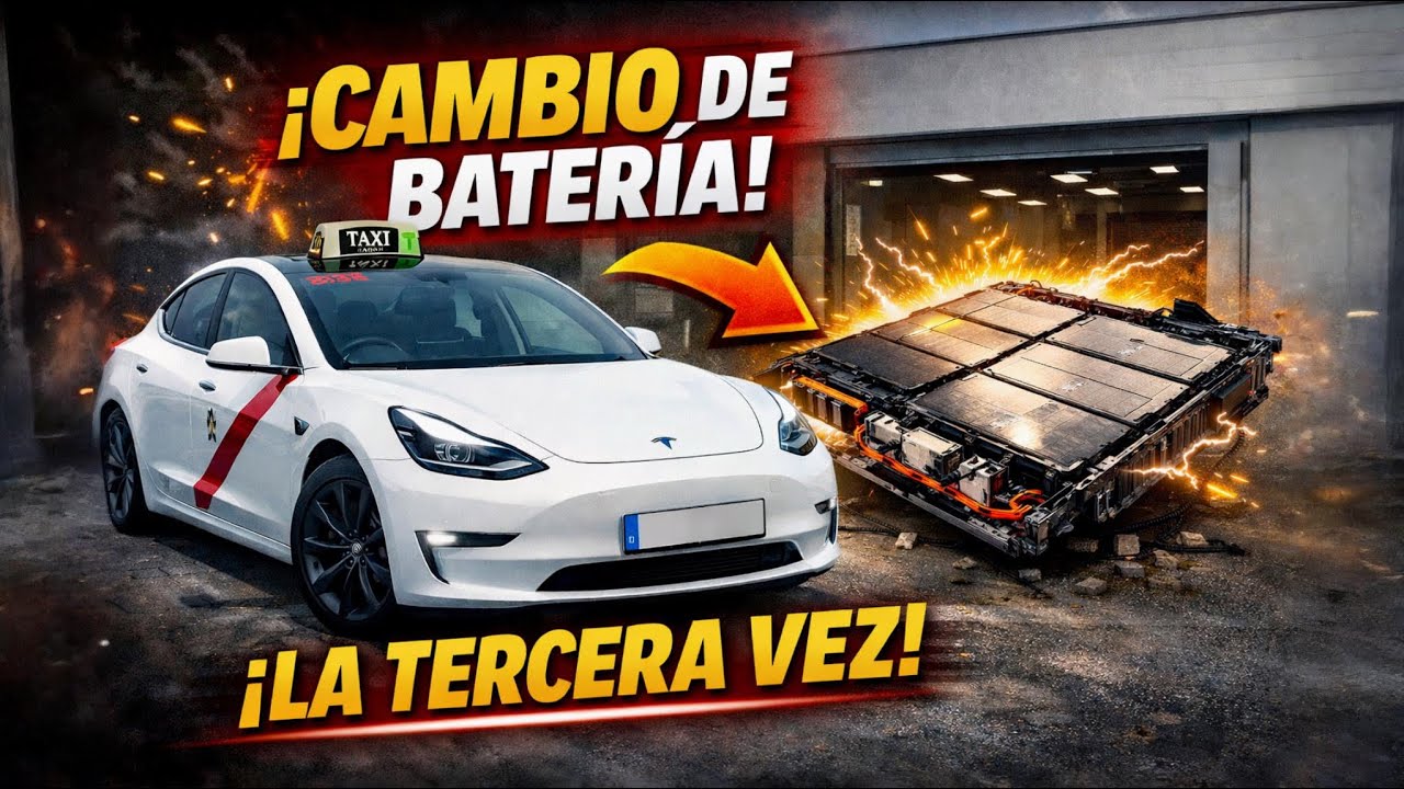 2 CAMBIOS de BATERÍA en GARANTÍA… THE DOCTOR INTERVIENE.