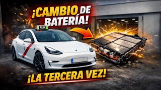 2 CAMBIOS de BATERÍA en GARANTÍA… THE DOCTOR INTERVIENE.