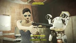 Fallout 4 killable kids on PS4