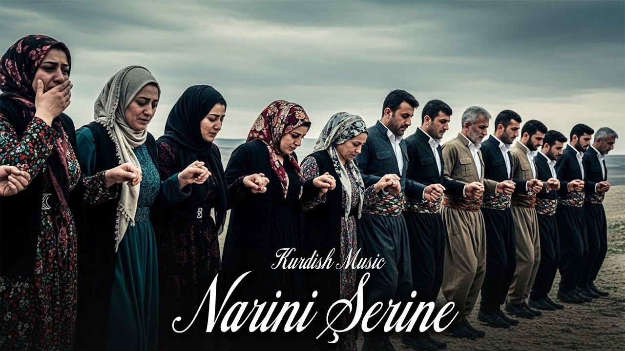 Narini Şerine - Kurdish Music / Prod. Burako Beats