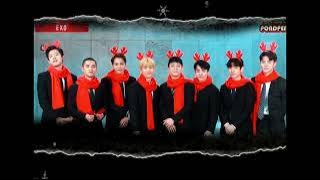CHRISTMAS DAY || EXO ||SPEED-UP||