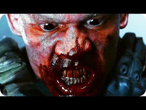 DAYLIGHTS END Trailer (2016) Post-Apocalyptic Action Horror Movie