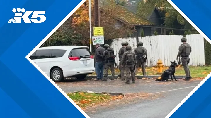 Lacey man arrested, accused of making guns with 3D printer