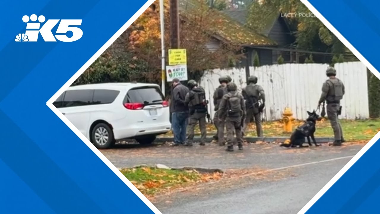 Lacey man arrested, accused of making guns with 3D printer