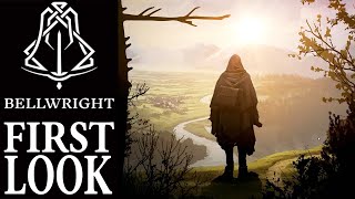 First Look | Bellwright Gameplay | EP 1