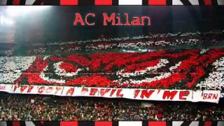 Forza milan (ac milan song )