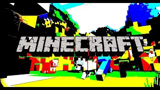 Minecraft Theme Song Bass Boosted