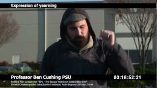 Ben Cushing West Coast Port Shutdown - Yearning
