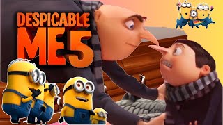 Deable Me 5 - Mega Minions - Coffin Dance Meme Song Cover