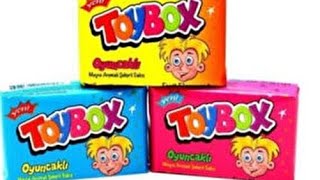 TOYBOX VS TOYJOY KUTU AÇILIMI ( HESAP MAKİNASI , SES KAYDEDİCİ )