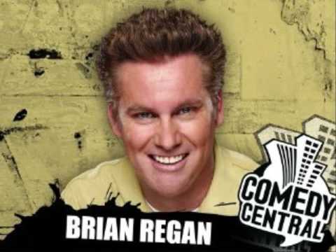 Brian Regan- You Too!