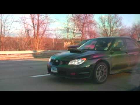 Nissan 350z vs mazdaspeed3