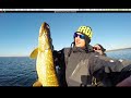Рыбалка в Беларуси с Антоном Фишерманом - осенние щучки! / Strike Pro Pikes by Anton Fisherman