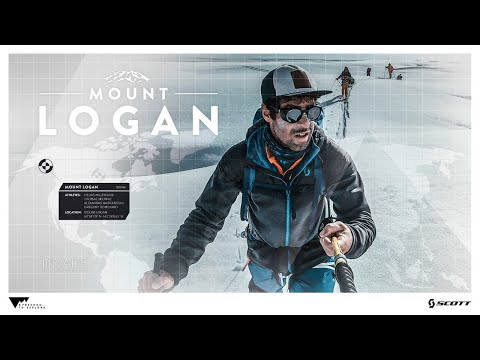 Freedom to Explore Ep.1 - MOUNT LOGAN Freedom to Explore Ep.1 - MOUNT LOGAN