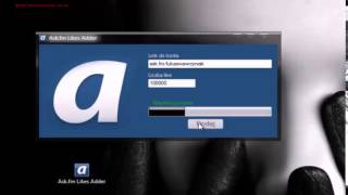 Ask.Fm - Auto-Like/ Like Generator. INFINITY