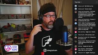NaCl Live! Random. Aimless.