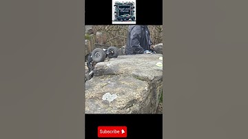 Bully Dose a somersault #offroad #lcgrockcrawler #moa #rc4wd #bully2