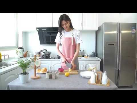 Video: Apron Dapur Lamina: Ciri, Kelebihan Dan Kekurangan, Contoh Dengan Foto