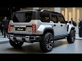 Lada Niva 4x4 Hybrid 2026 – Seulement 19 900 € pour un SUV hybride tout-terrain !