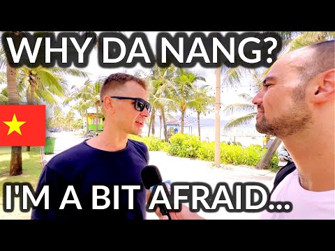 Vídeo: Vale a pena visitar da nang?