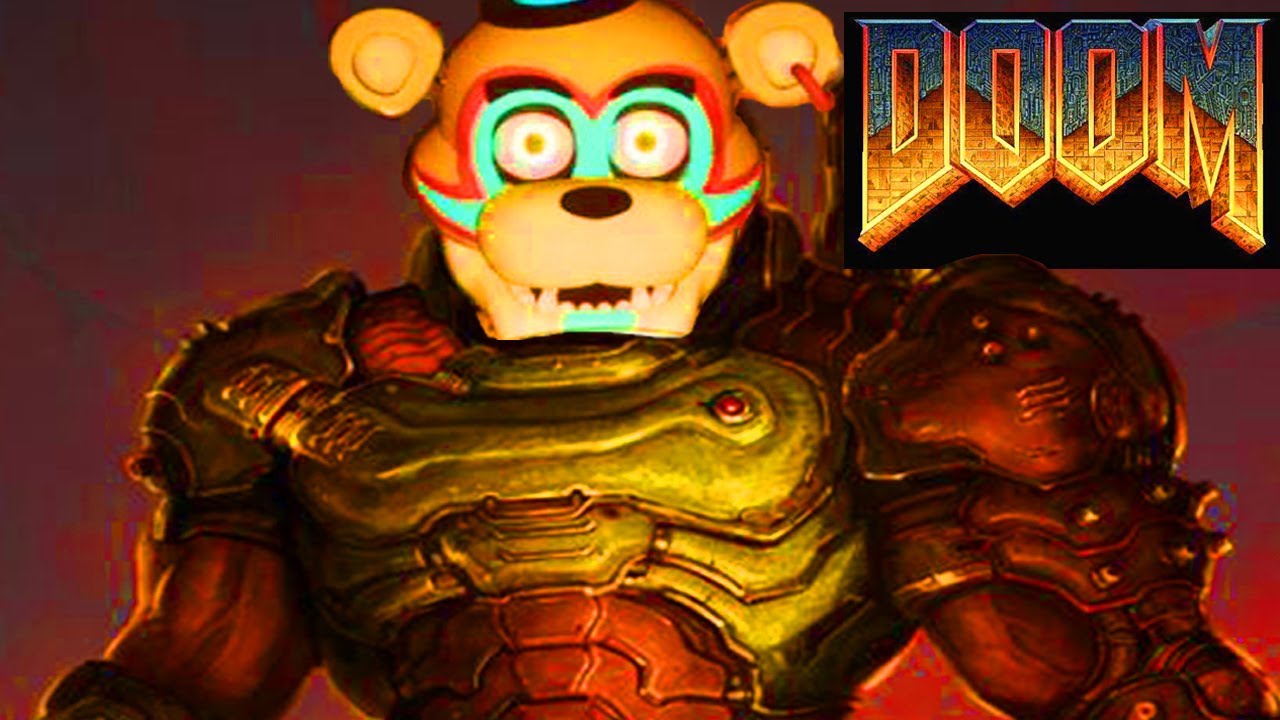 What is Five nights at freddy's doom and why is it a legitimate