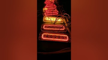 #sae #ECE R65 LED warning light + #stop signal / rear position