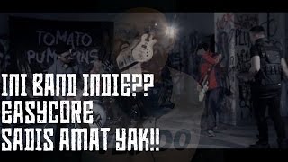 Reaction Tomato Pumpkins - Takkan Menyerah