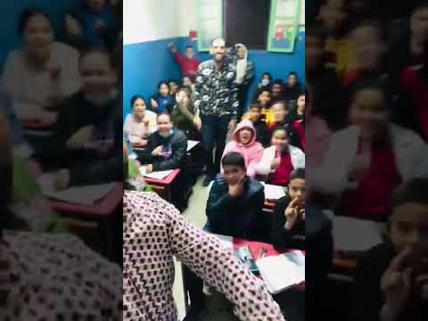 تلاميذ أولى إعدادي