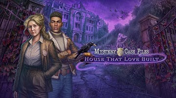 Mystery Case Files: House That Love Built Day Teaser