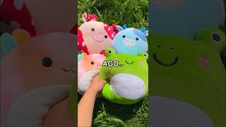 *RESULTS* I Left my SQUISHMALLOW at the BEACH for 7 DAYS! 😱🏝️🌊 *RIP FIDGET*