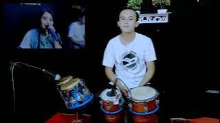 Lemah teles cover kendang by beno kendang with irma music