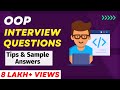 OOPS Interview Questions and Answers - For Freshers and Experienced Candidates