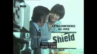 782 Shield Soap - Tv News Reporter - Extra Confidence All Over 1978