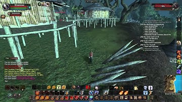 Wandering around Vanguard before the shutdown. Day 3.1 - 2 / 2