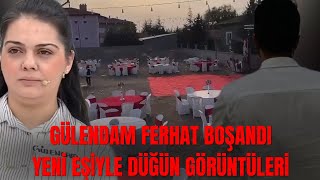 Esra Erol’da Gülendam Ferhat’tan Boşandı Yeni Bir Eşle Evleniyor Düğün Görüntüleri