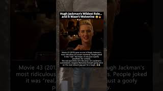 When Hugh Jackman Proved He Can Do Absolutely Anything #hungergamestiktok