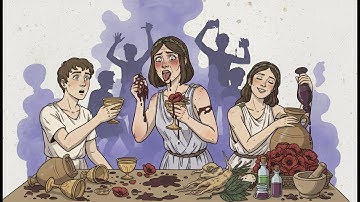 The Entire History of Greek Mythology Dr*gs | Boring History For Sleep