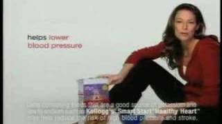 Kellogg's Smart Start Commercial 2007
