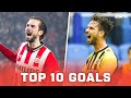 TOP 10 GOALS DAVY PRÖPPER ✨ | Voormalig Vitesse- en PSV-middenvelder STOPT 🔚