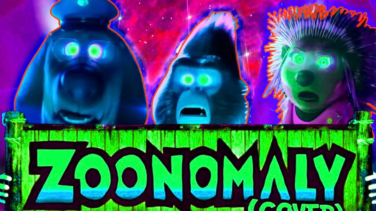 Illumination's Sing | Best Episodes 2026! Zoonomaly Theme Song Cove