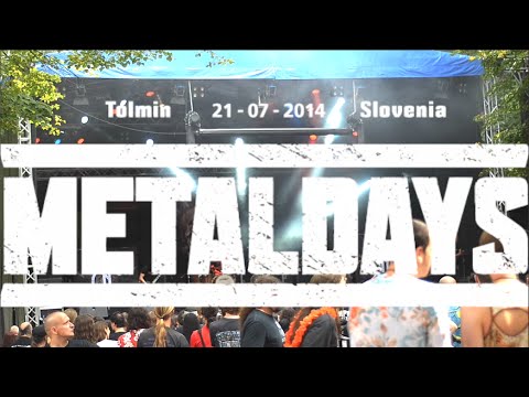 Nuclear Chaos - "Evolution" Live at MetalDays 2014