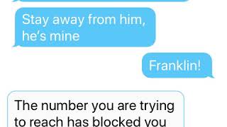 Gta 5 Franklin And Tracey Texting Story