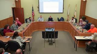 01/13/2025 Regular Council Meeting